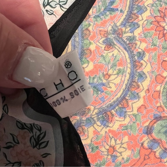 Vintage Paper Dolls ECHO Winterthur Museum (1890-1909) 36x36" Silk Scarf ❤️ - Picture 6 of 6